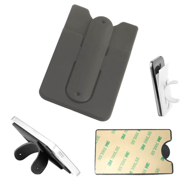 Smartphone Rückentasche Stand