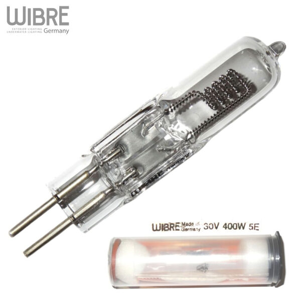 Wibre Leuchtmittel QT16 Set 400W 30V