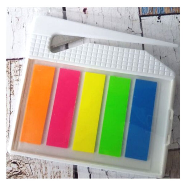 Brieföffner mit Memostreifen