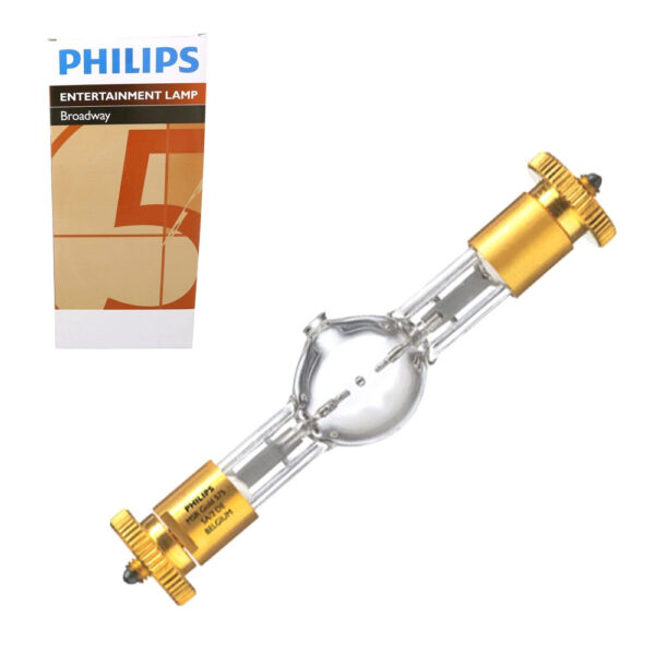 MSR Gold 1200 SA DE Philips 6000K