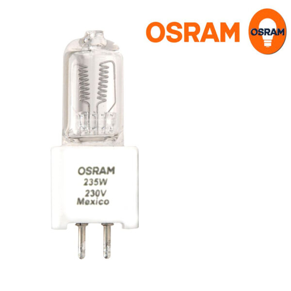 Osram GLF 54460 230V 235W G5.3