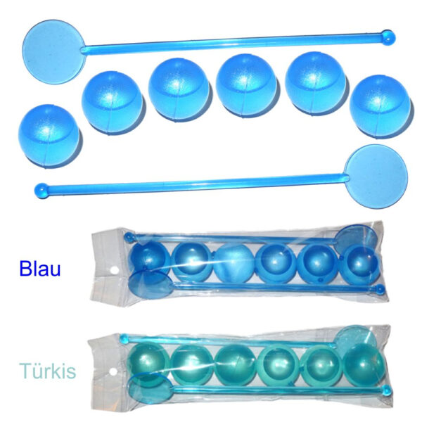 Eiskugeln Cocktail Party Set