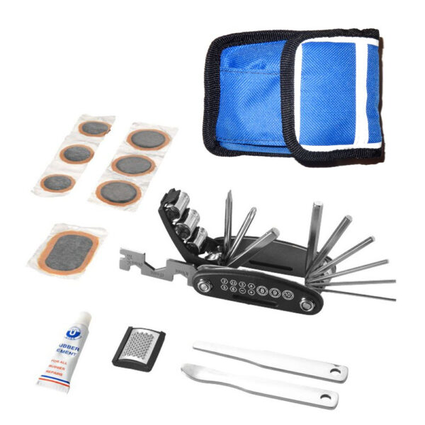 Fahrrad Reparatur Set 25 teilig