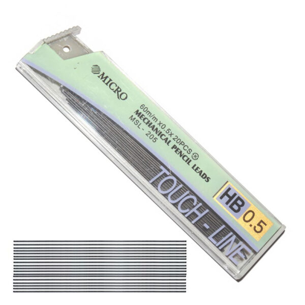 Bleistiftminen HB 0.5