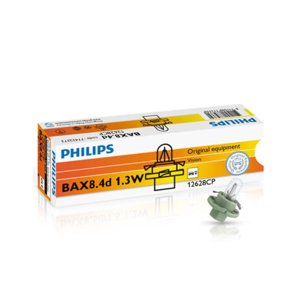 Philips BAX 8.4d 1.3W 12611CP
