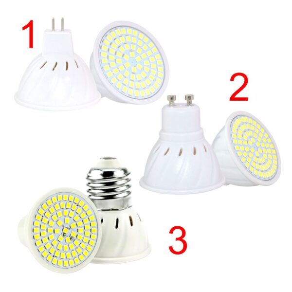 LED Spotlight 6000-6500K – Bild 2