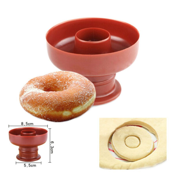 Donut Schneidform