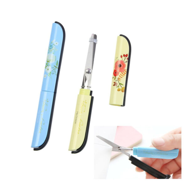 Schere mini Klappbar