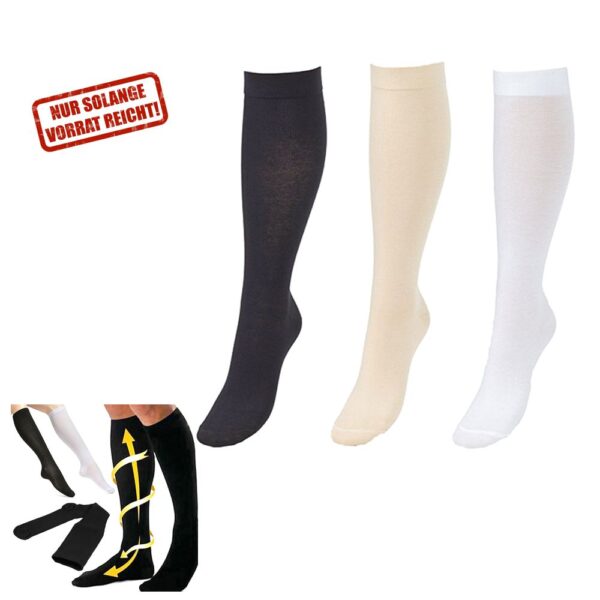 Kompressionsstrümpfe Socken