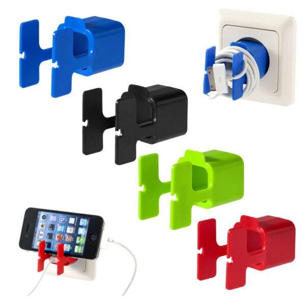 Kabel Organisation und Halter