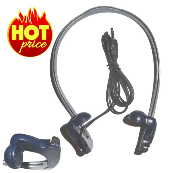 Stereo Ohrhörer mit Nackenband