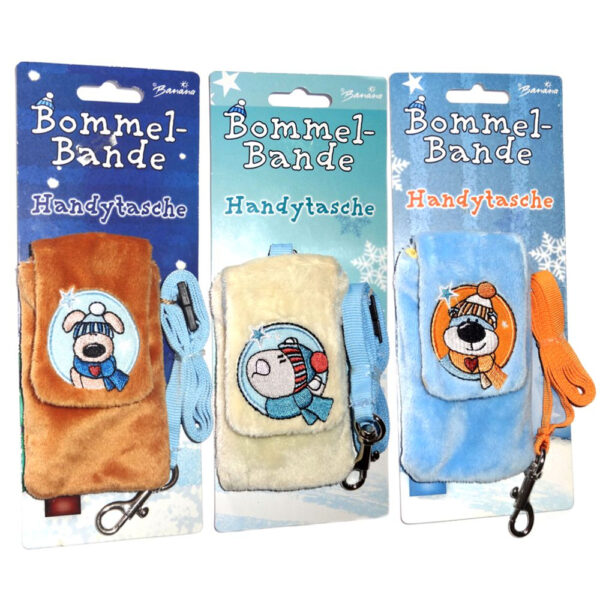 Tasche von Bommelbande