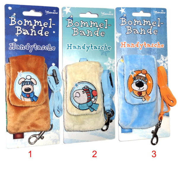 Tasche von Bommelbande – Bild 2