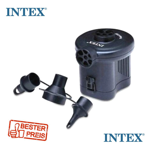 Intex Quick Fill Batteriebetriebene Luftpumpe
