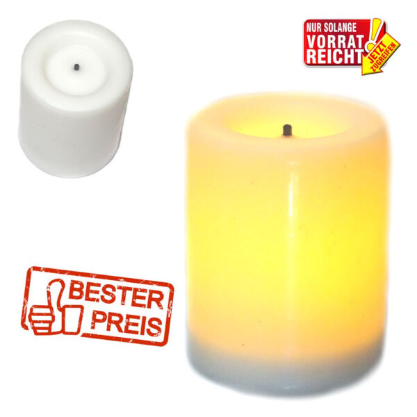 LED Teelichter Kerze