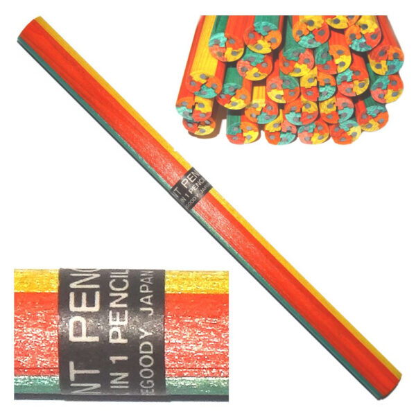 Joint Bleistift HB 4 Bleistift in 1