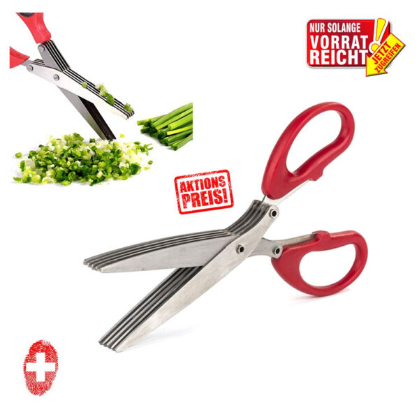 Kräuterschere