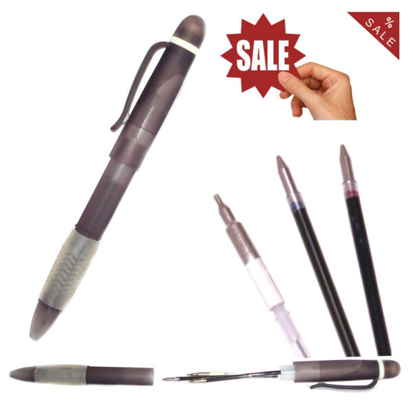 Kugelschreiber + Minenstift Kuli 3in1