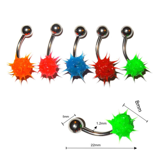 Piercing Stecker