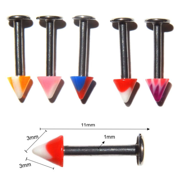 Piercing Stecker