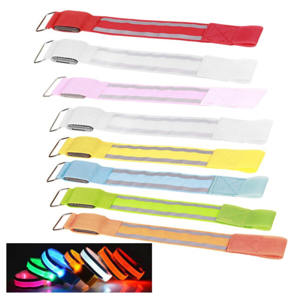 LED Leucht Armband