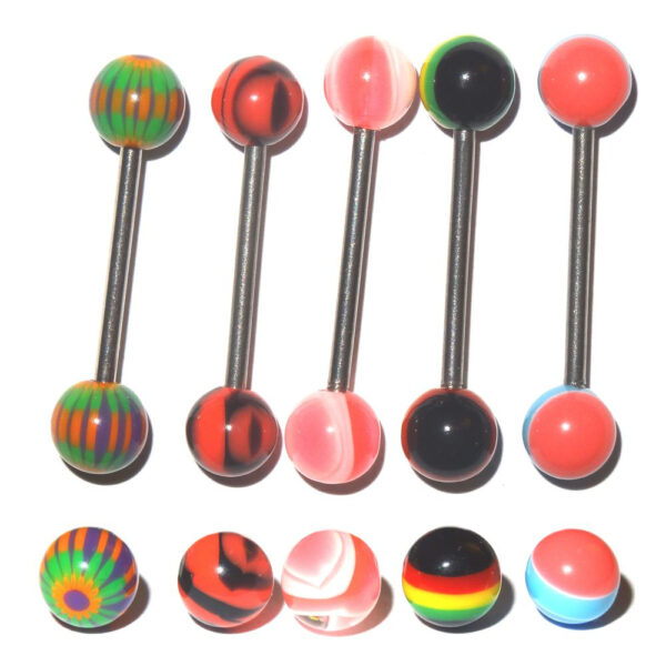 Piercing Stecker