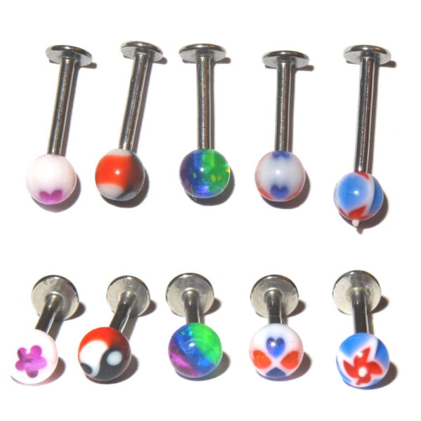 Piercing Stecker
