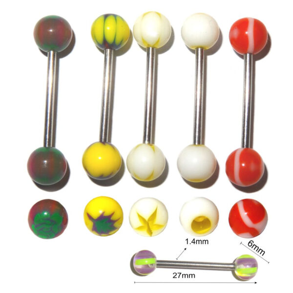 Piercing Stecker