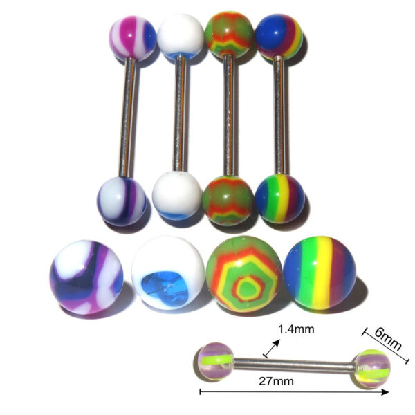 Piercing Stecker