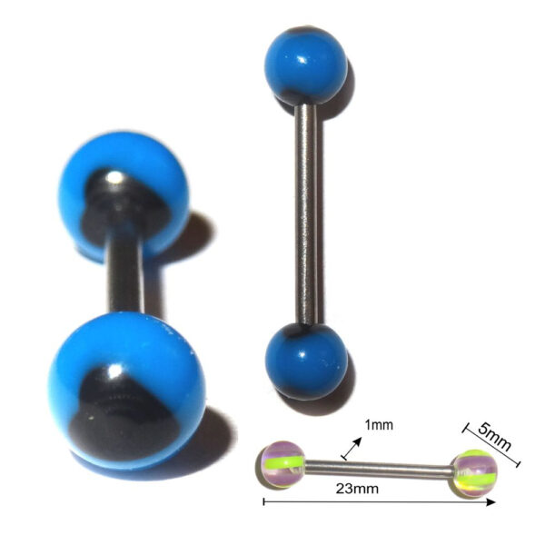 Piercing Stecker