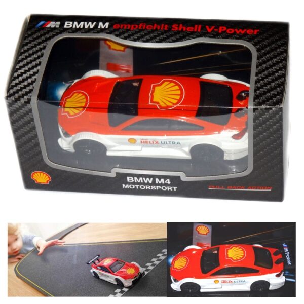 BMW M4 MODELLAUTOS 1:43