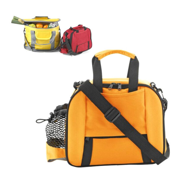Kühltasche mit Reissverschluss