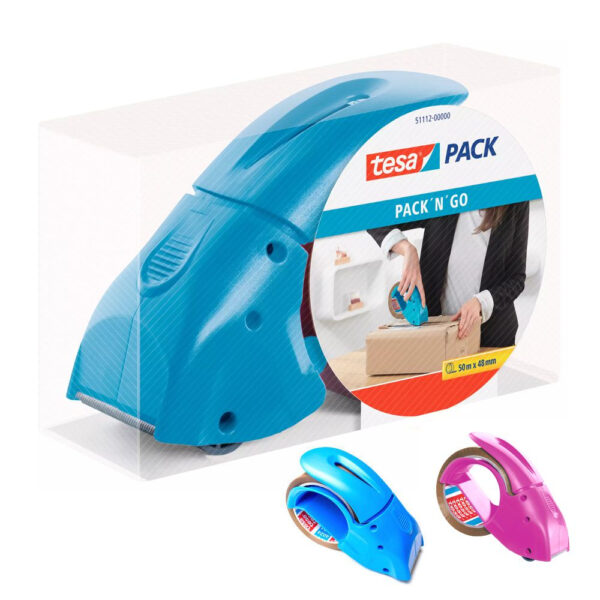 Tesa Pack Dispenser Pack'n'go