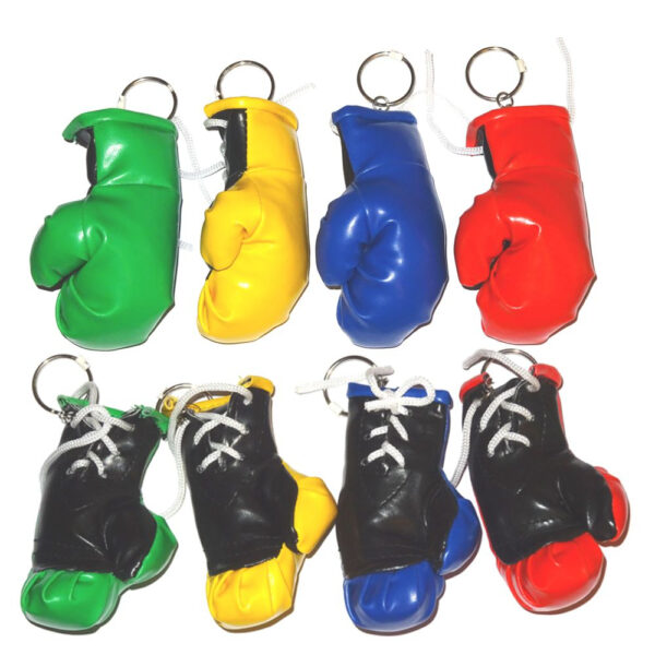 Schlüsselanhänger Boxhandschuhe