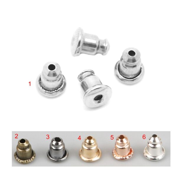Ohrstecker Stopper – Bild 2