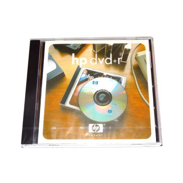 HP DVD+r 4.7 GB