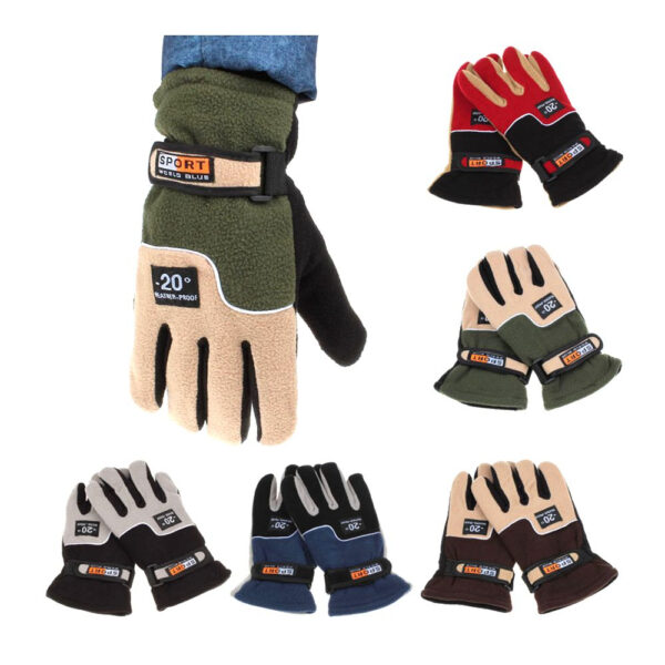 Handschuhe Thermo -20