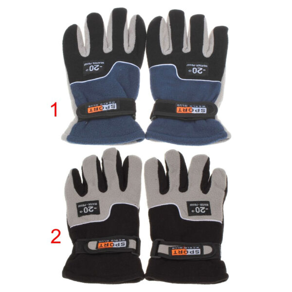 Handschuhe Thermo -20 – Bild 2