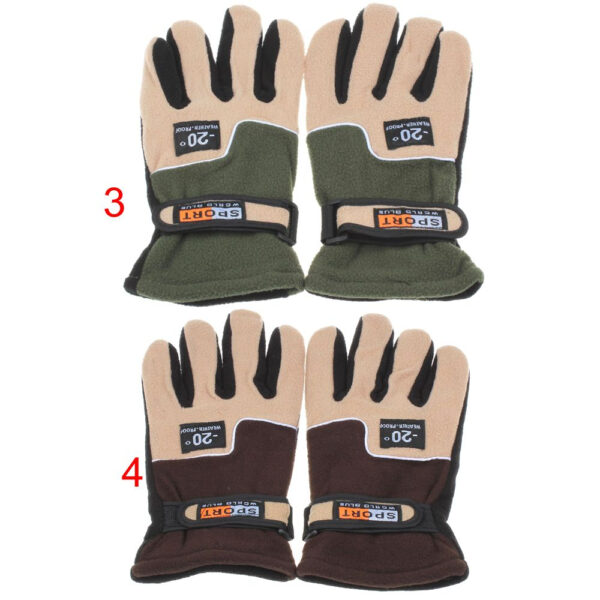 Handschuhe Thermo -20 – Bild 3