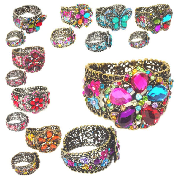 Armband Vintage Design
