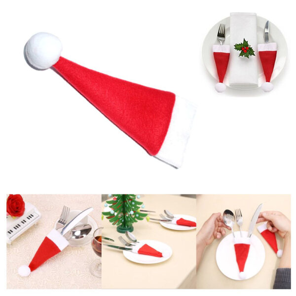 Nikolausmütze Weihnachtsdekorations