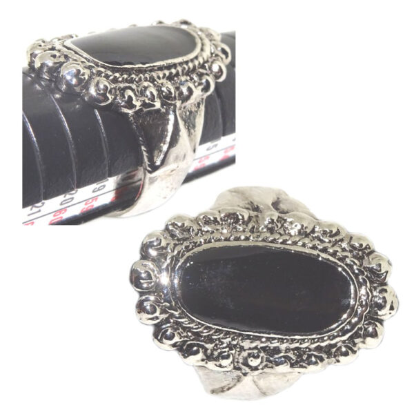 Ring Antique Silver