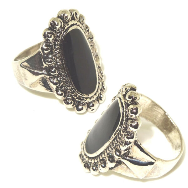 Ring Antique Silver