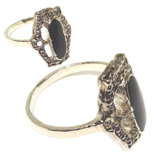 Ring Antique Silver