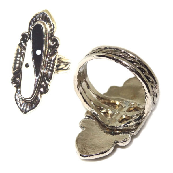 Ring Antique Silver