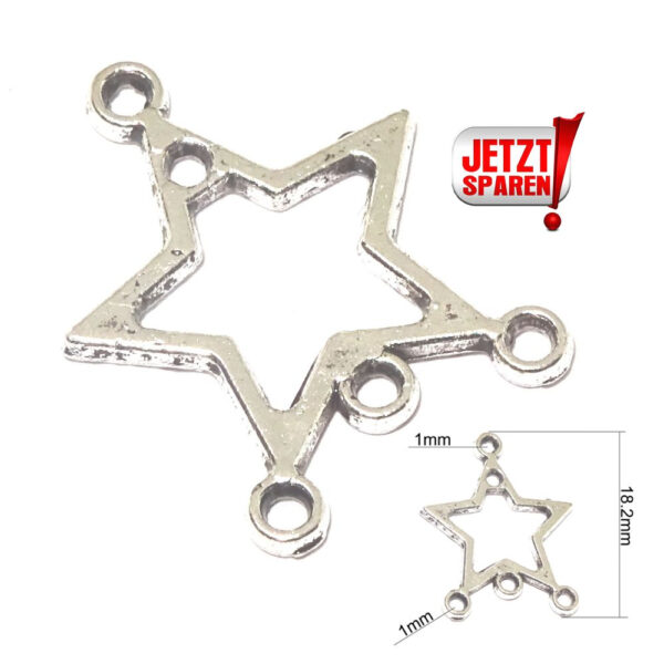 Beads Anhänger tibetische silber