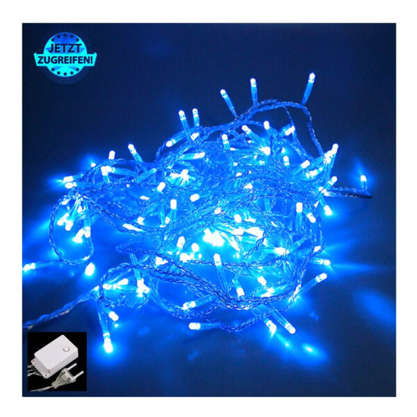 LED Lichterkette 100 Led