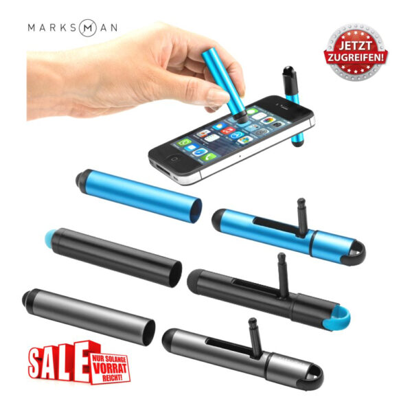 Radar 2 in 1 Stylus Marksman