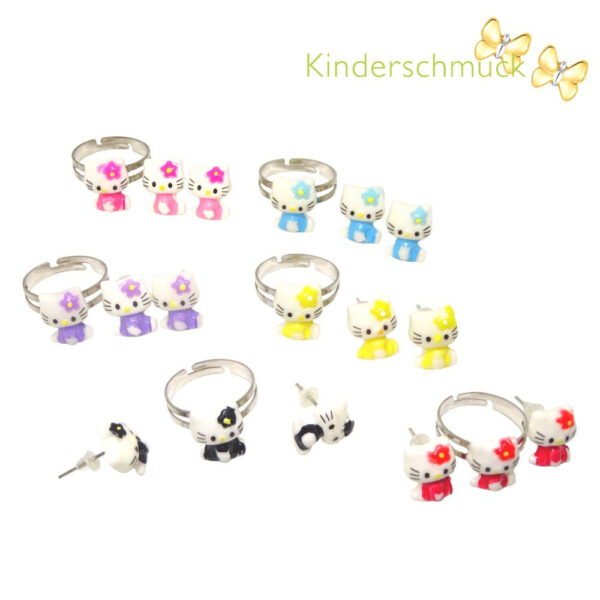 Kinderschmuck Set