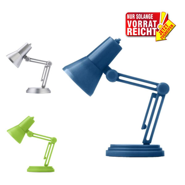Schreibtischlampe Mini LED